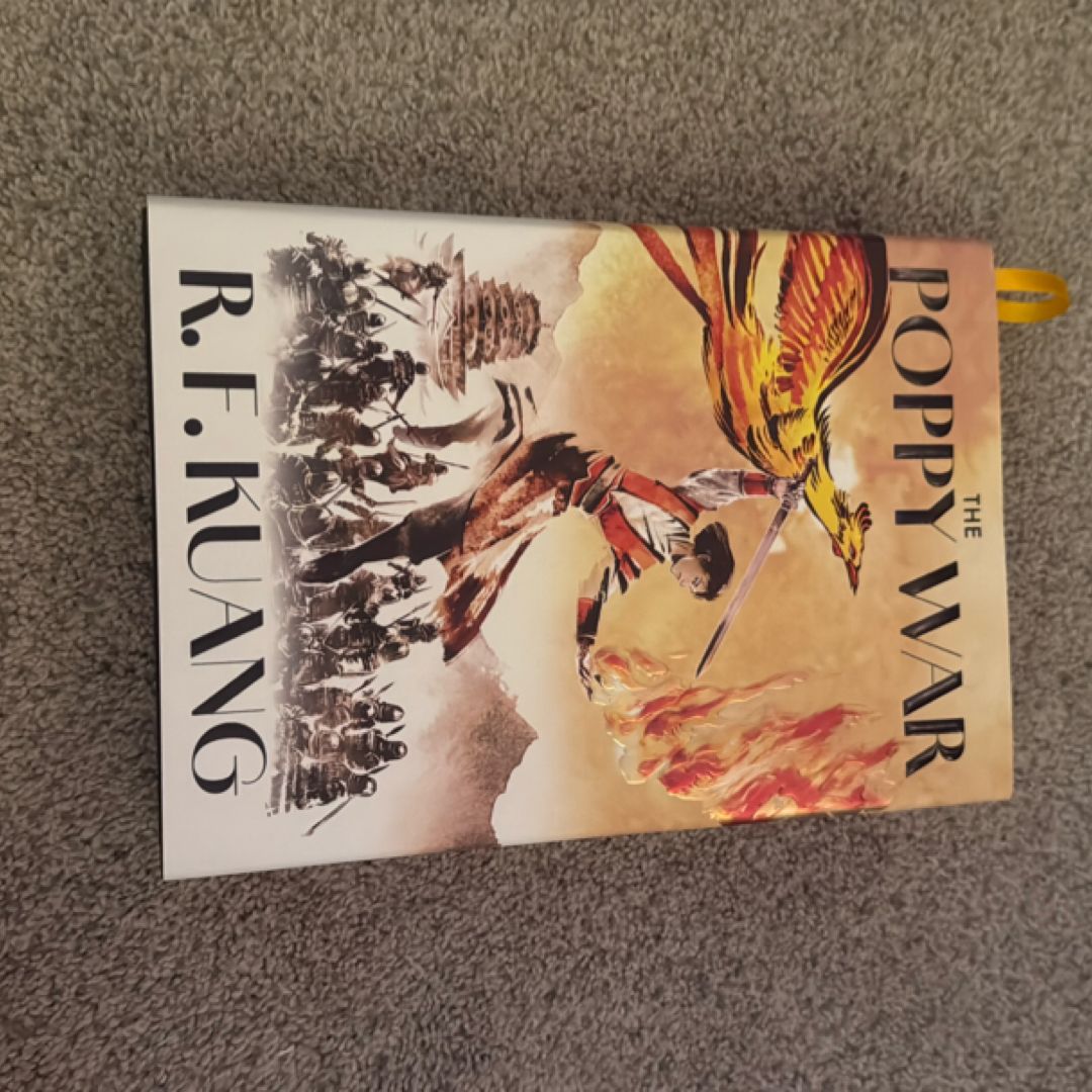 The Poppy War Collector's Edition