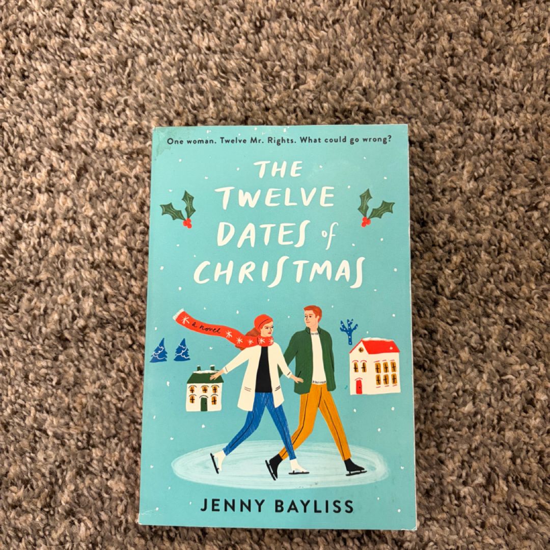 The Twelve Dates of Christmas