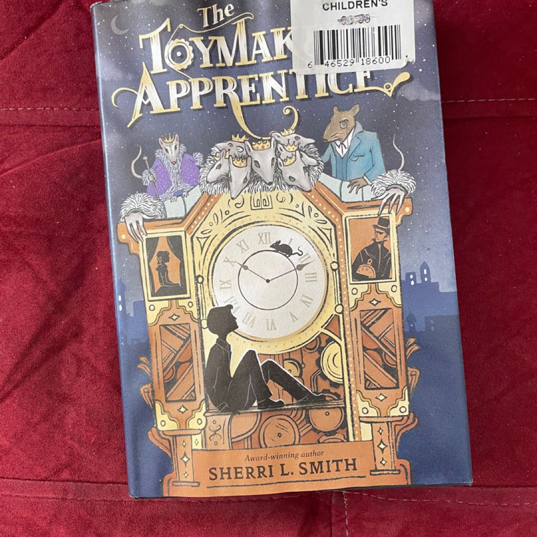The Toymaker's Apprentice
