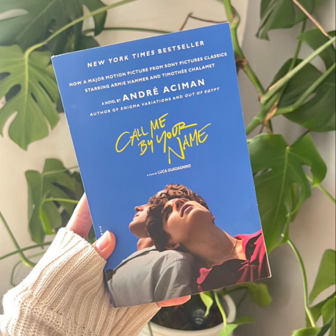 Call Me by Your Name