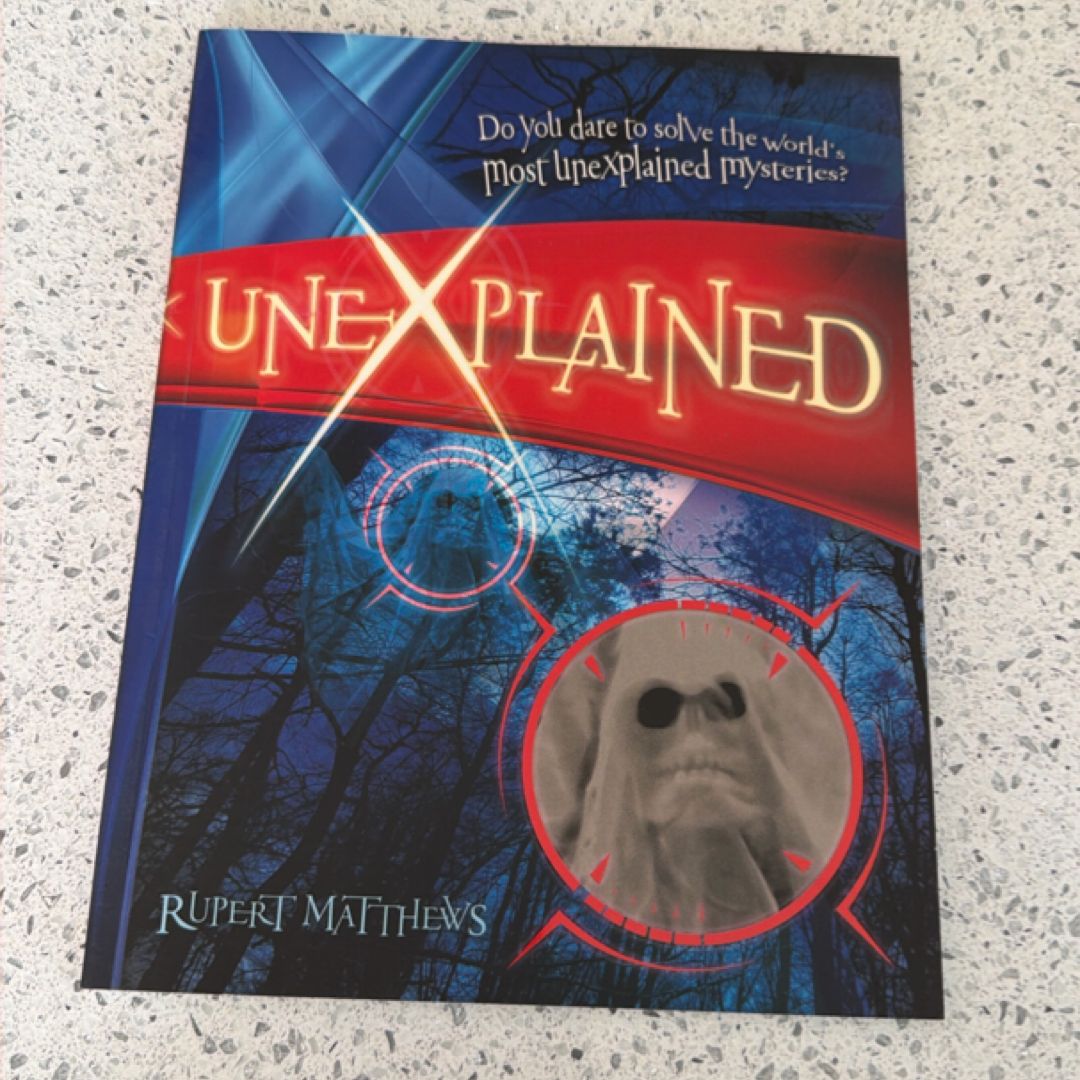 Unexplained - ScholFair