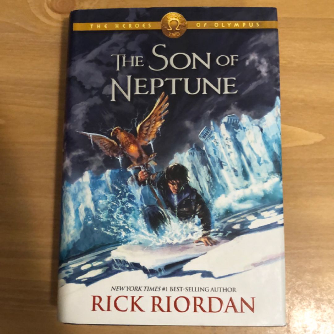 Heroes of Olympus, the, Book Two the Son of Neptune (Heroes of Olympus, the, Book Two)