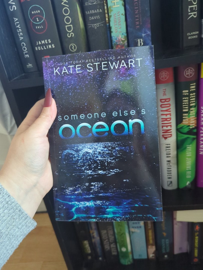 Someone Else's Ocean