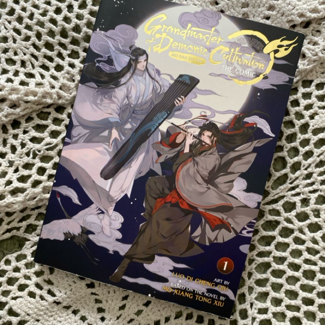 Grandmaster of Demonic Cultivation: Mo Dao Zu Shi (the Comic / Manhua) Vol. 1