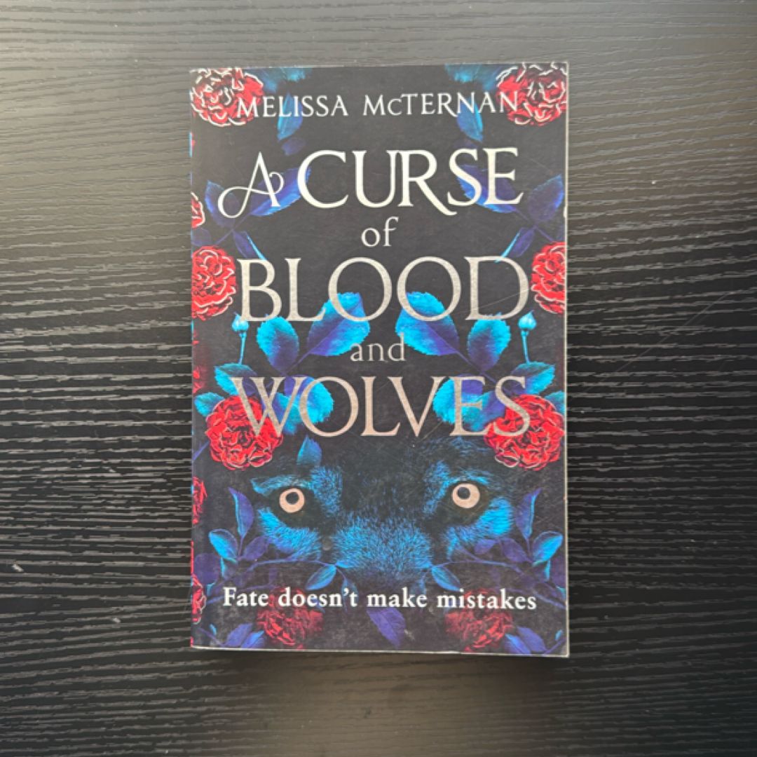 A Curse of Blood and Wolves
