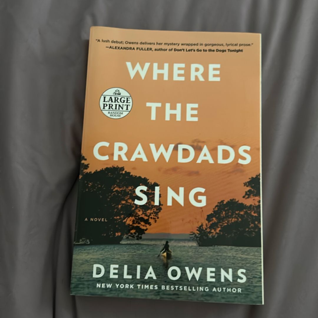 Where the Crawdads Sing
