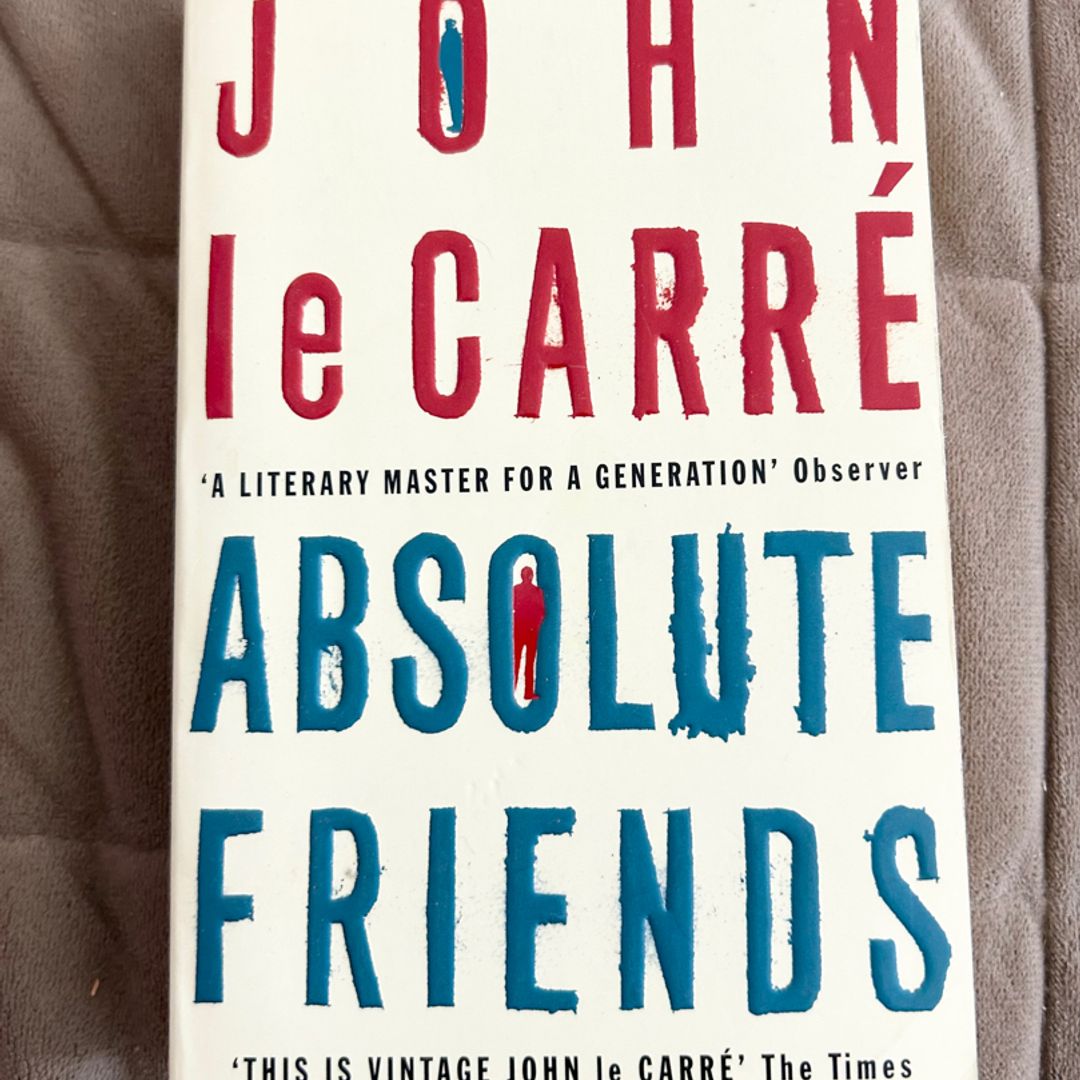 Absolute Friends