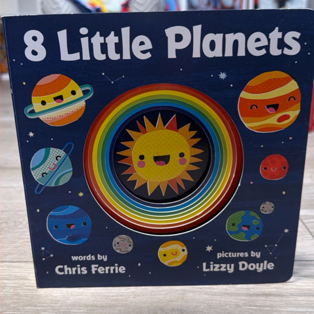 8 Little Planets