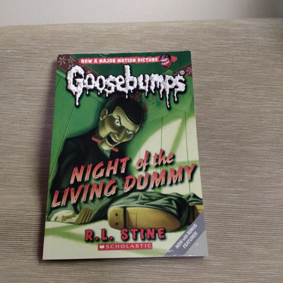 Night of the Living Dummy