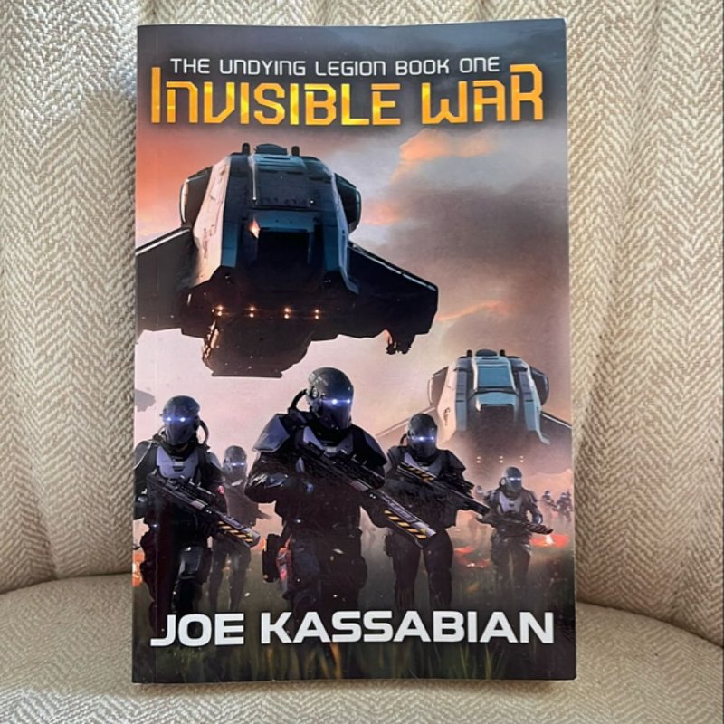 Invisible War