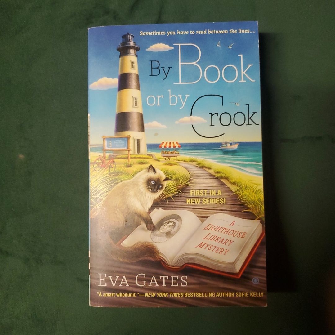 By Book or by Crook