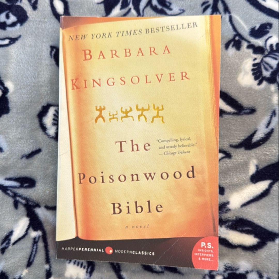 The Poisonwood Bible