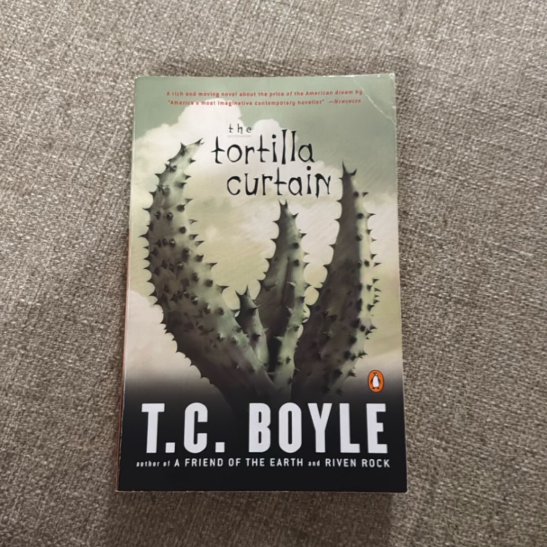 The Tortilla Curtain