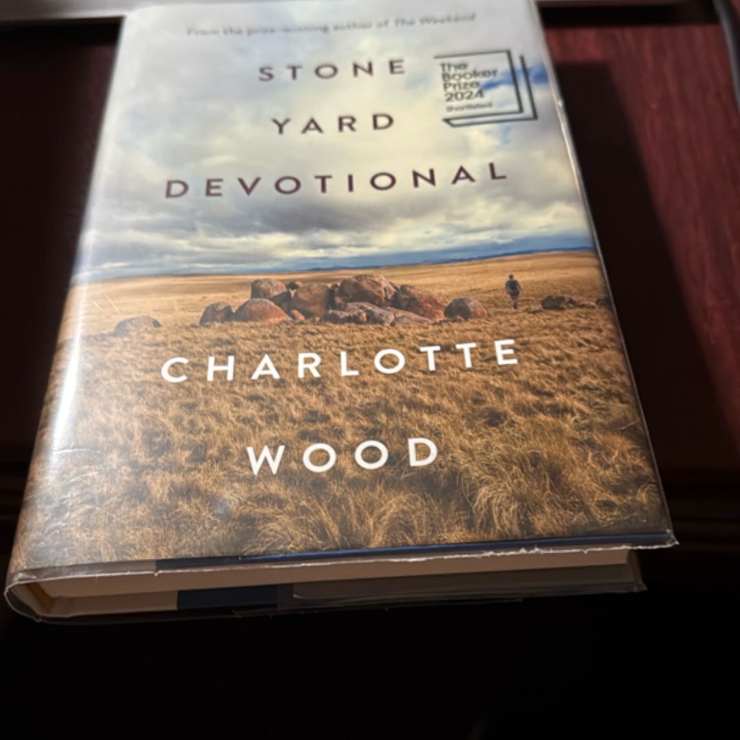 Stone Yard Devotional