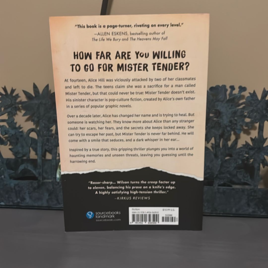 Mister Tender's Girl