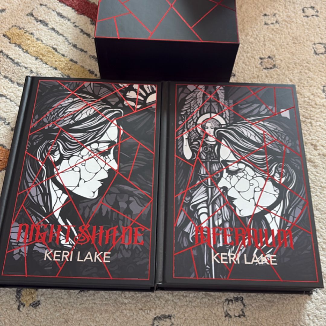 Nightshade and Inferinum 