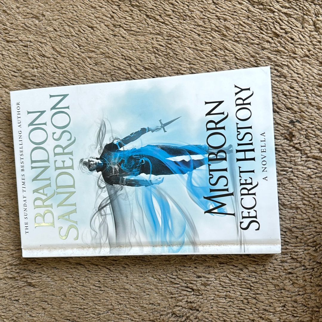 Mistborn: Secret History