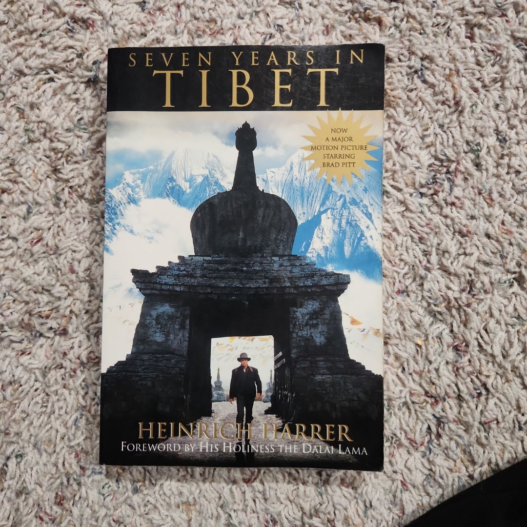 Seven Years in Tibet