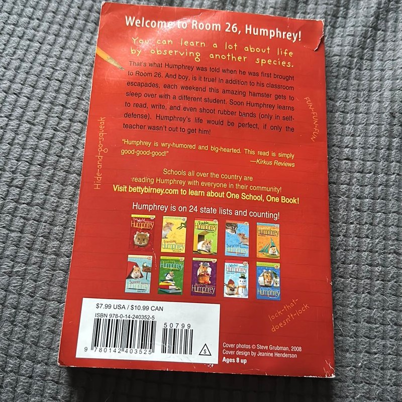 The World According to Humphrey