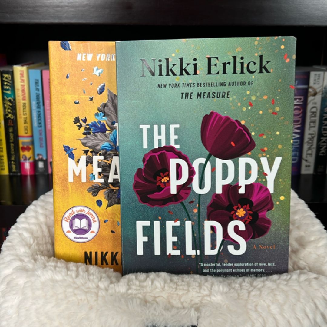 The Poppy Fields & The Measure