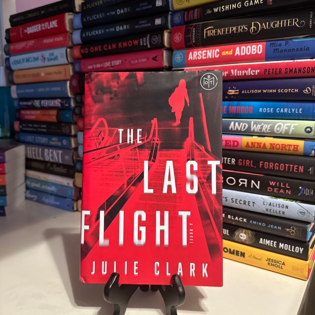 The Last Flight