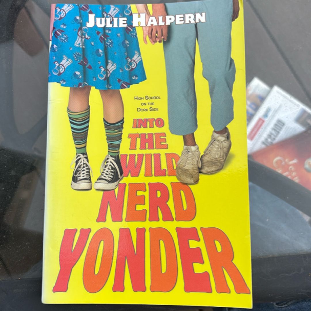 Into the Wild Nerd Yonder