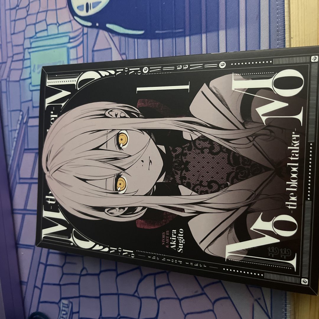 MoMo -The Blood Taker- Vol. 1