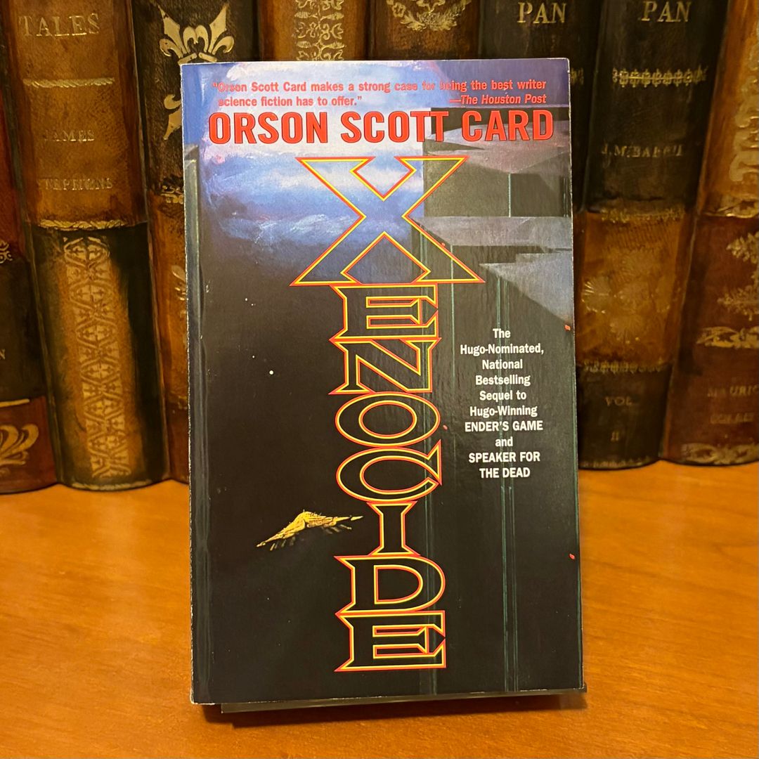 Xenocide, Ender Saga 3