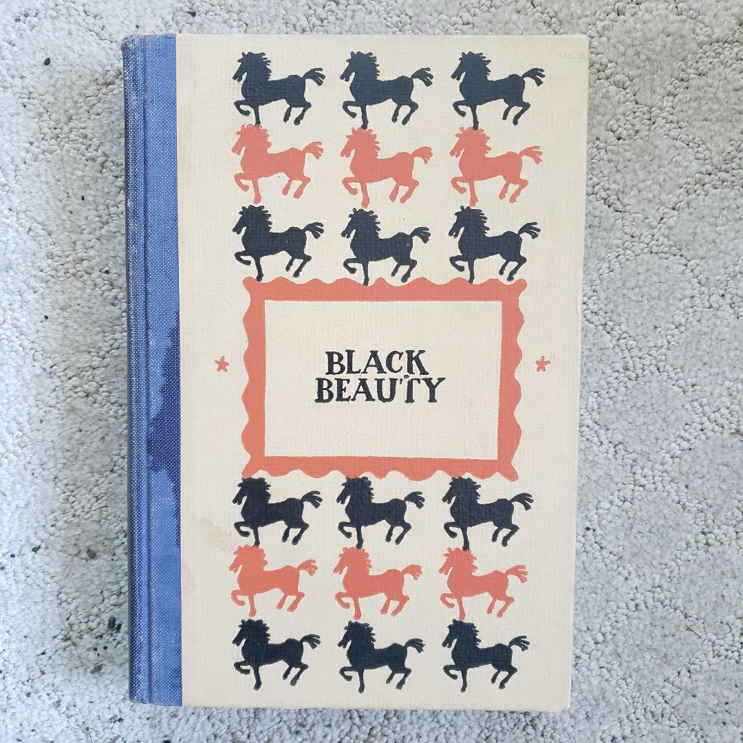 Black Beauty (Junior Deluxe Edition, 1946)