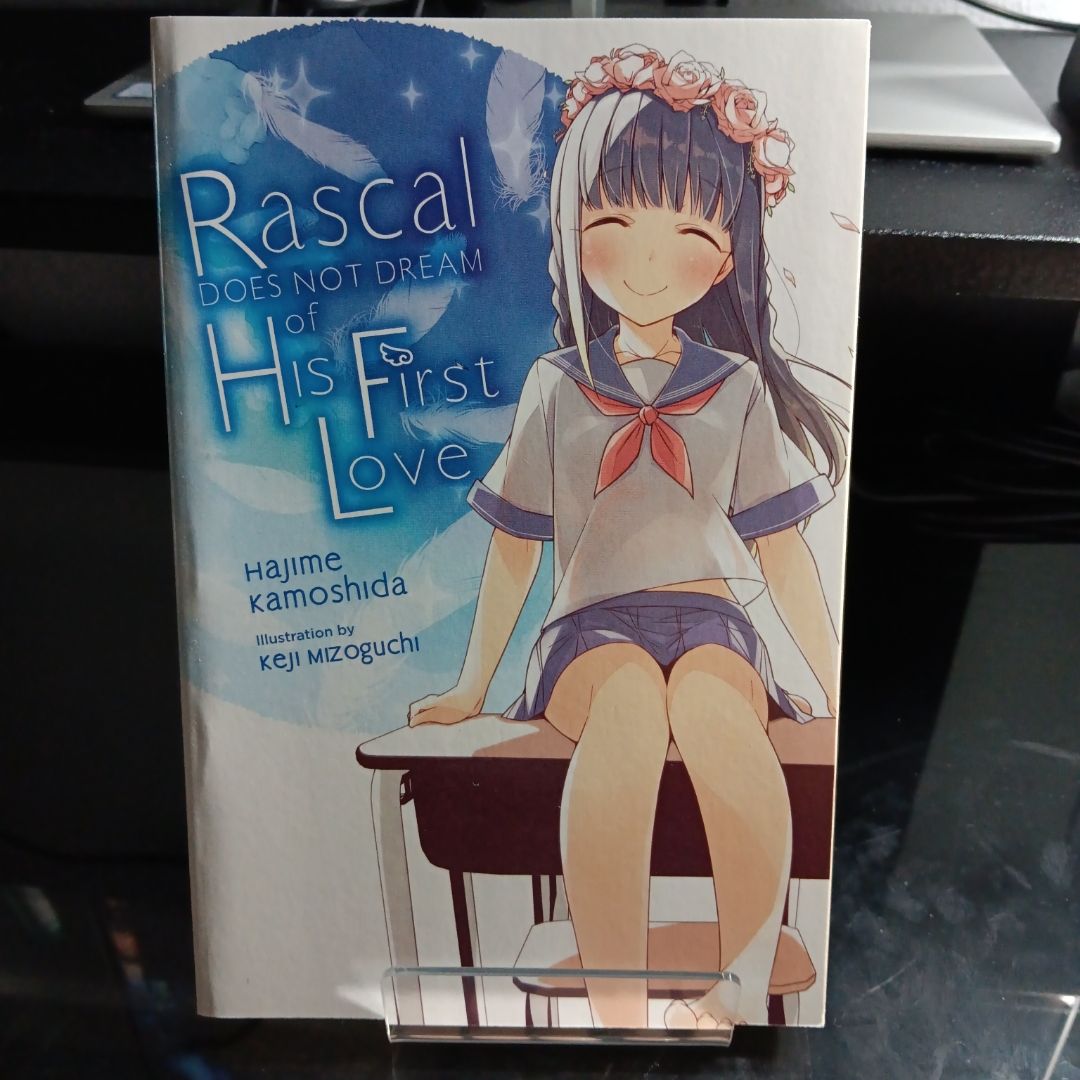 Rascal Does Not Dream of His First Love (light Novel)