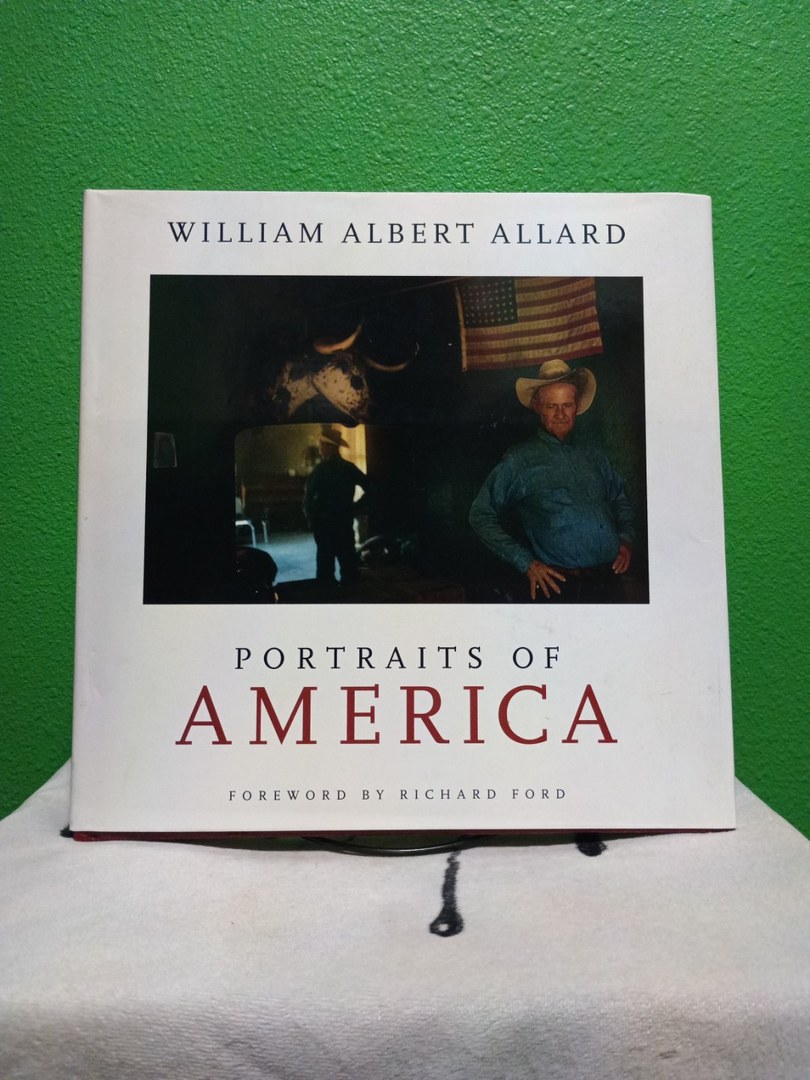 Portraits of America