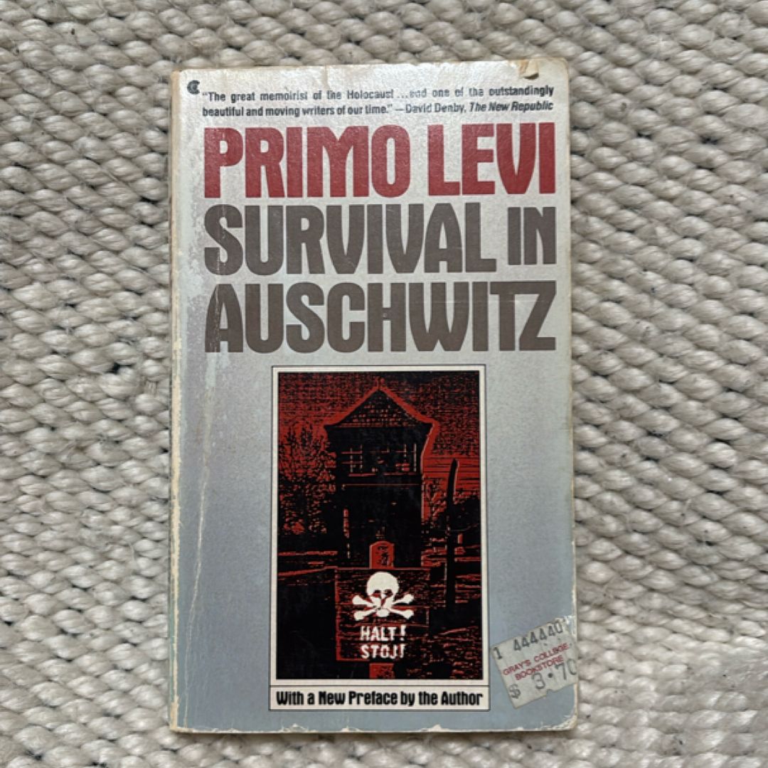 Survival in Auschwitz