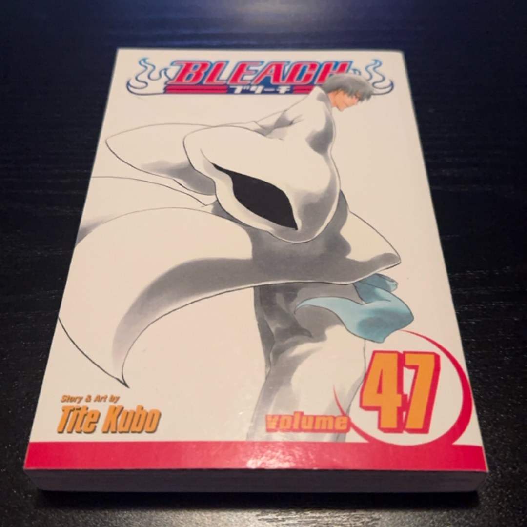 Bleach, Vol. 47