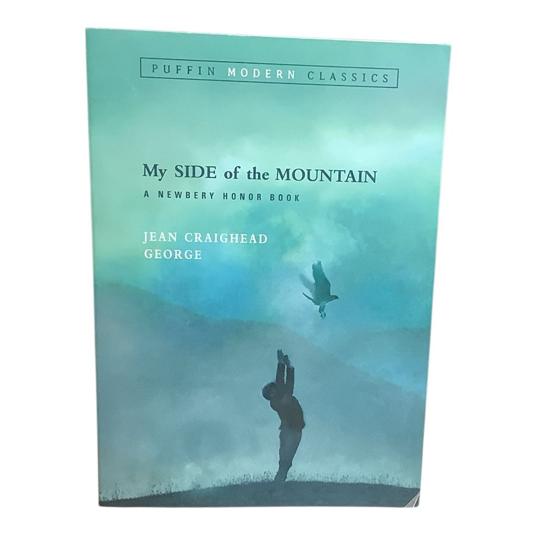My Side of the Mountain (Puffin Modern Classics)
