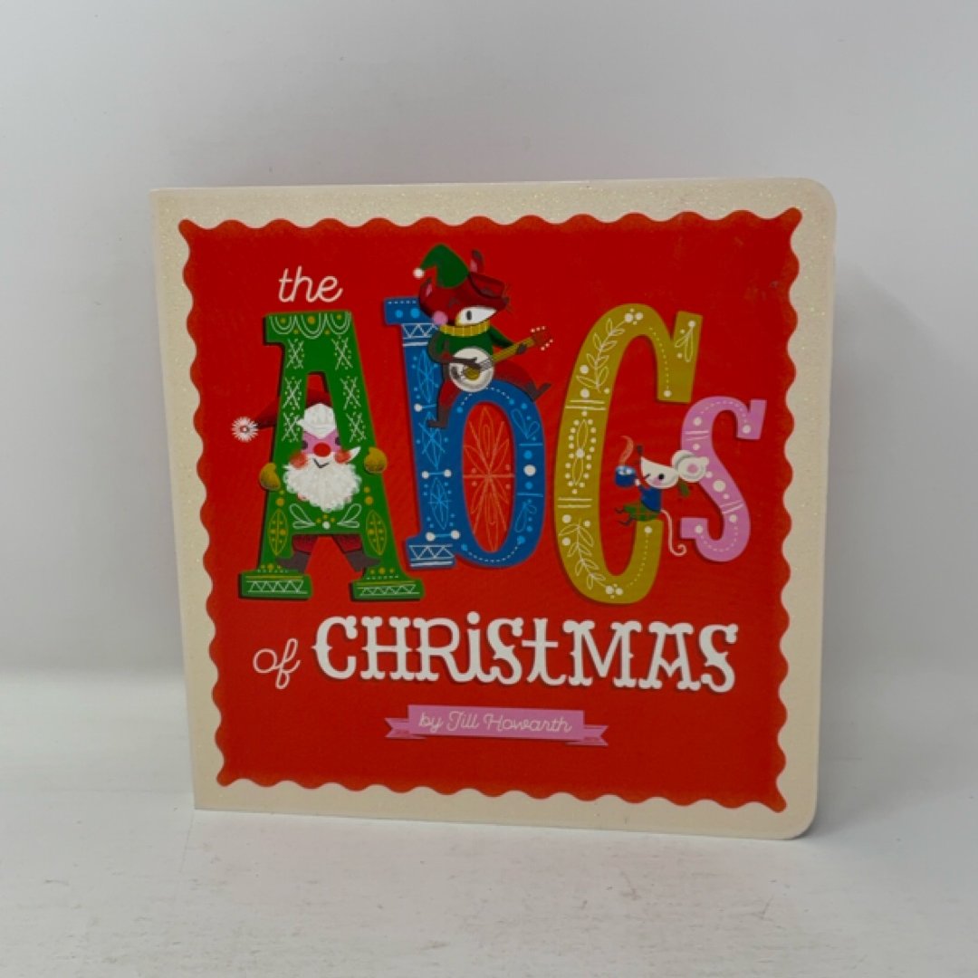The ABCs of Christmas