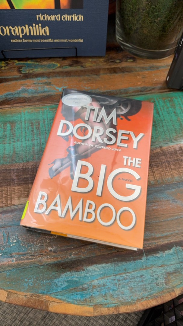 The Big Bamboo