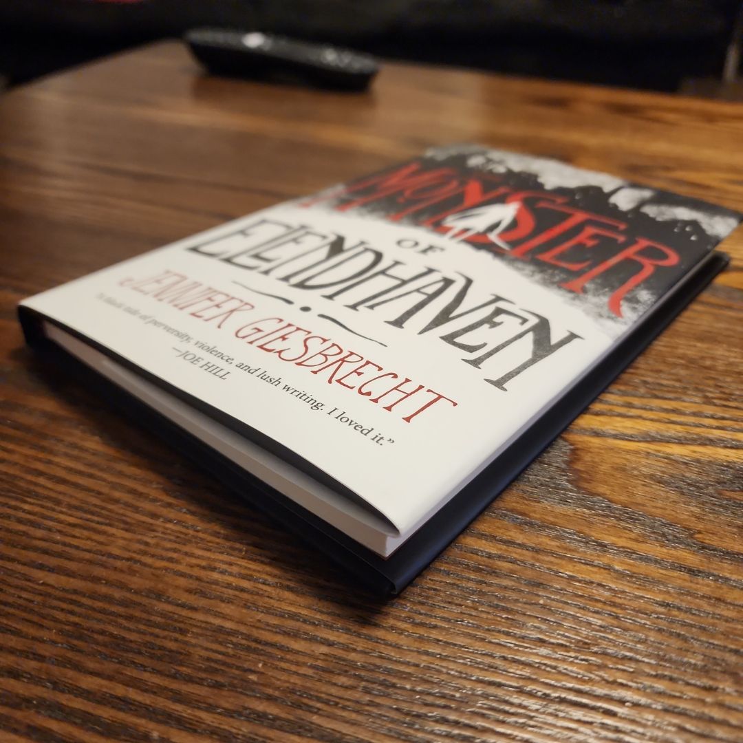 The Monster of Elendhaven