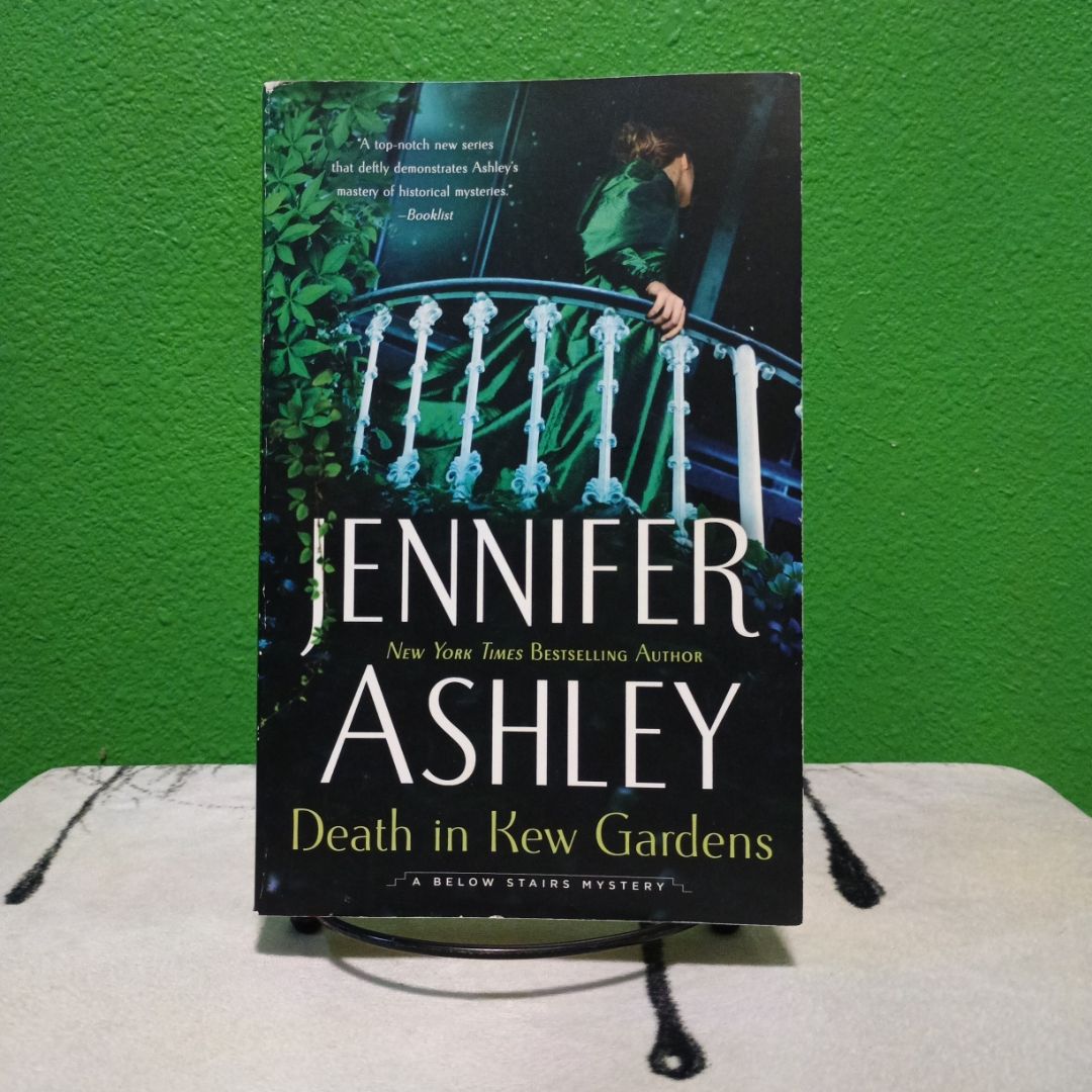 Death in Kew Gardens