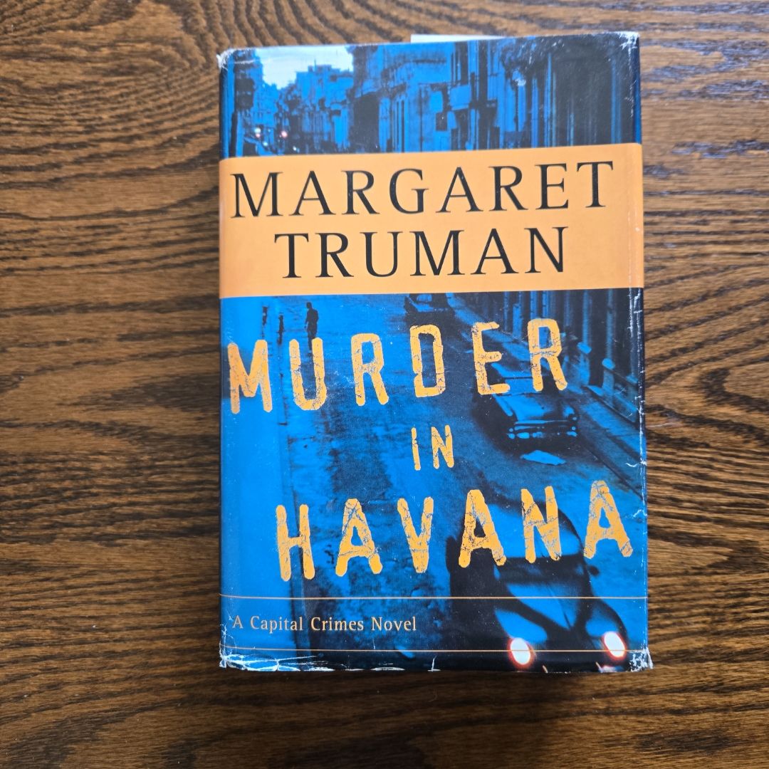 Murder in Havana