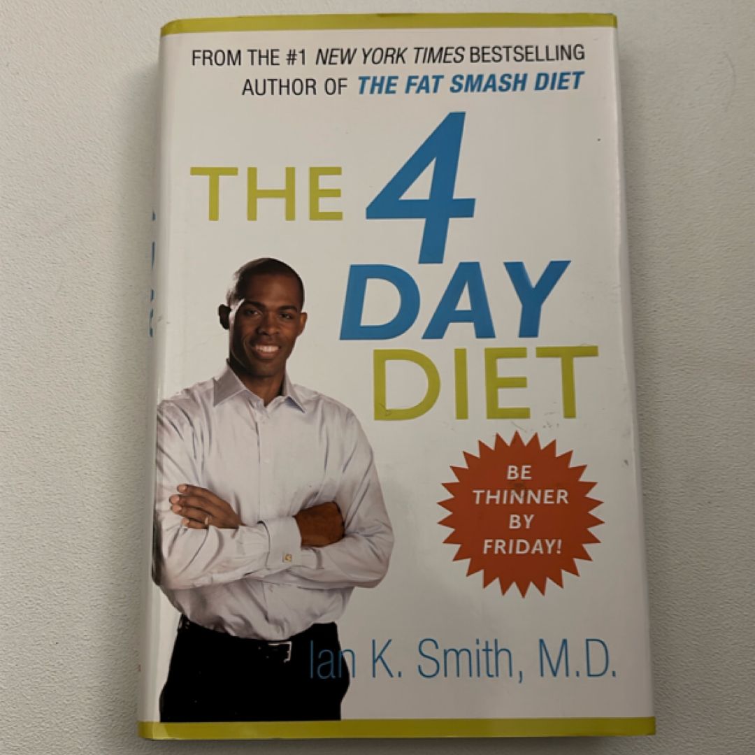 The 4 Day Diet