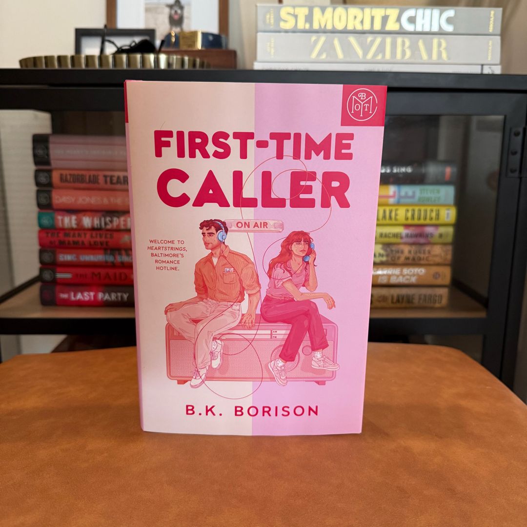 First-Time Caller