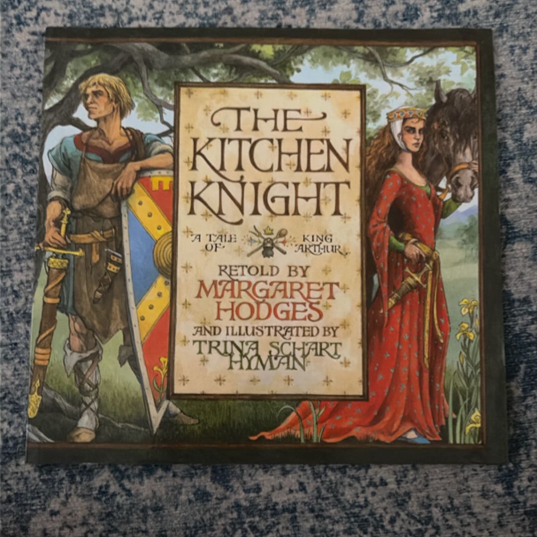 The Kitchen Knight