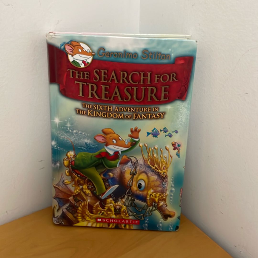 The Search for Treasure
