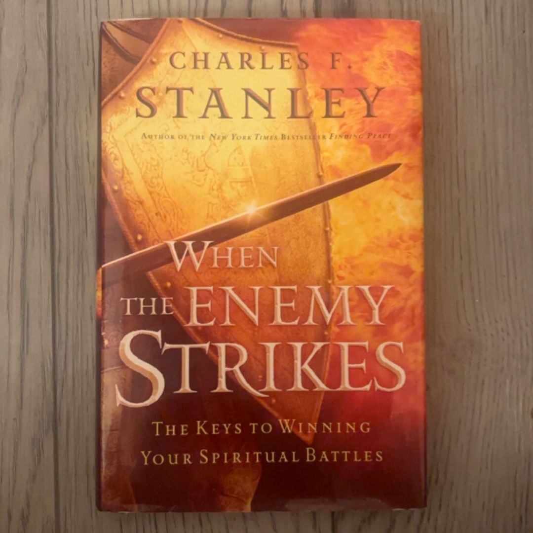 When the Enemy Strikes