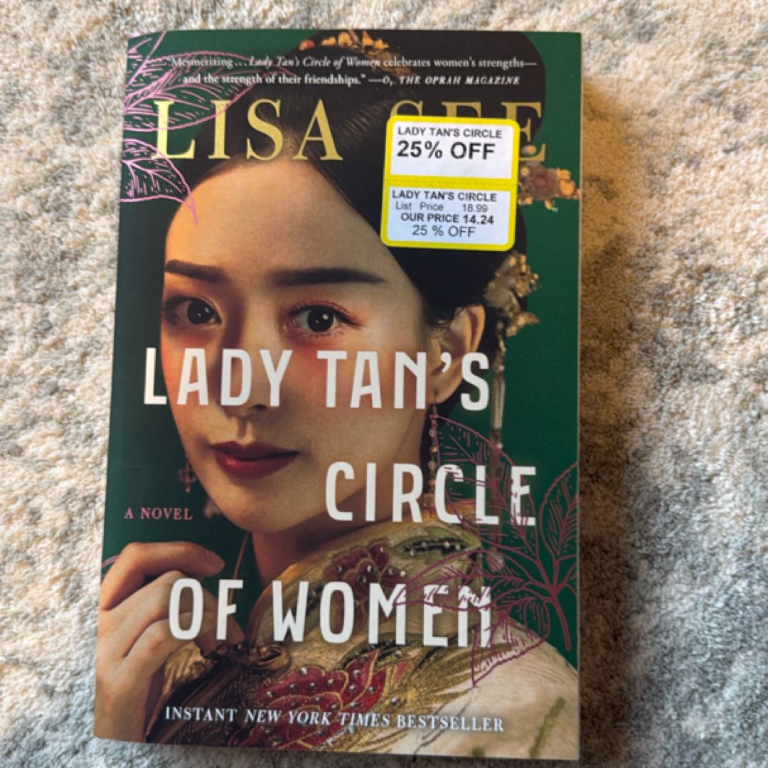 Lady Tan's Circle of Women