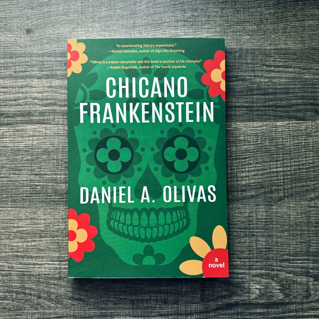 Chicano Frankenstein