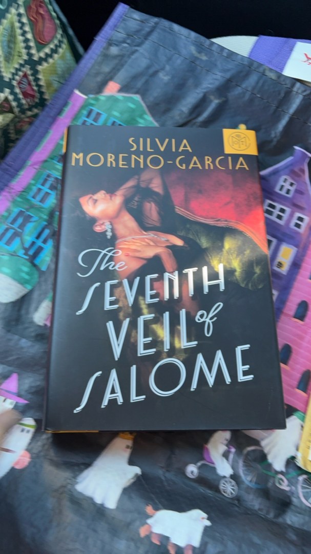 The Seventh Veil of Salome