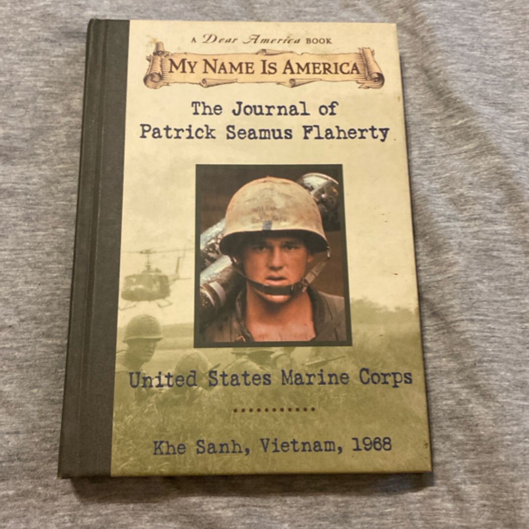 The Journal of Patrick Seamus Flaherty