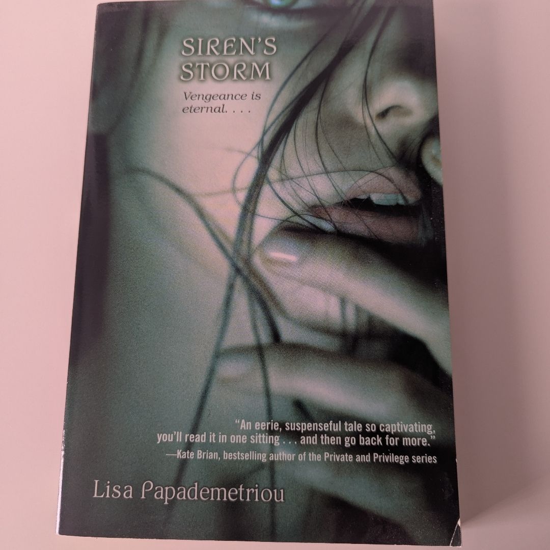 Siren's Storm