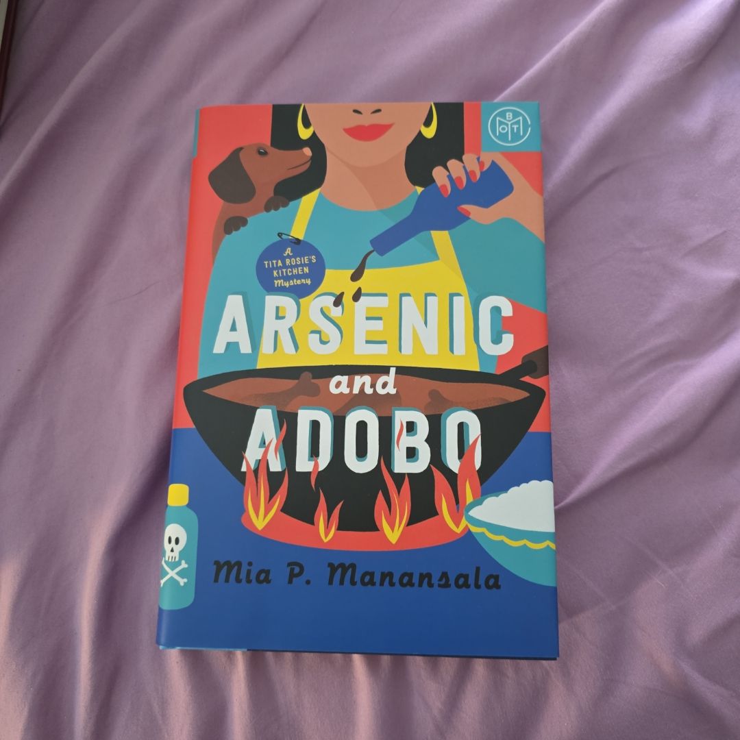 Arsenic and Adobo